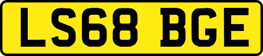 LS68BGE