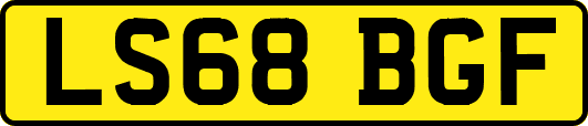 LS68BGF