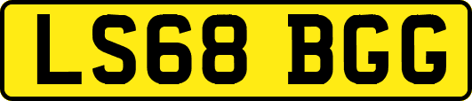 LS68BGG