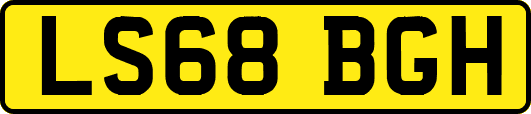 LS68BGH