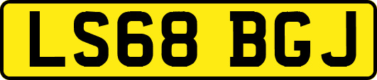 LS68BGJ
