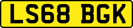 LS68BGK