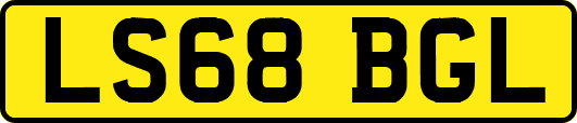 LS68BGL