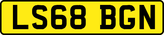 LS68BGN