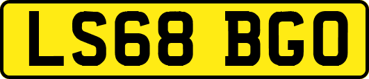 LS68BGO