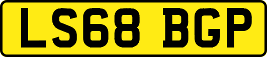 LS68BGP