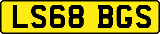LS68BGS
