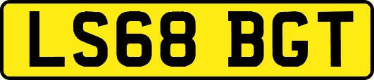 LS68BGT