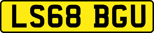 LS68BGU