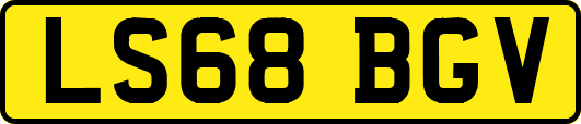 LS68BGV