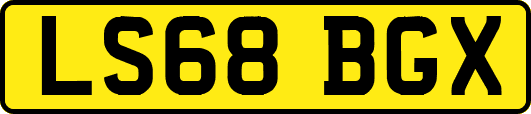 LS68BGX