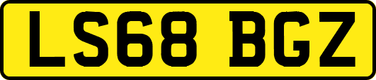 LS68BGZ
