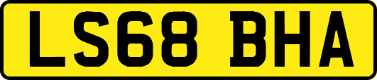 LS68BHA