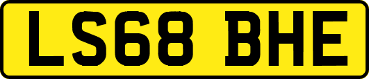 LS68BHE
