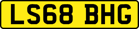 LS68BHG