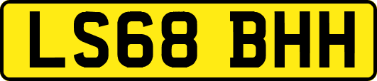 LS68BHH