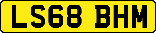 LS68BHM