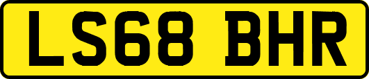 LS68BHR