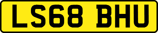 LS68BHU