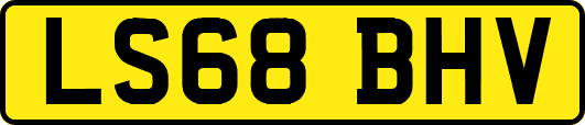LS68BHV