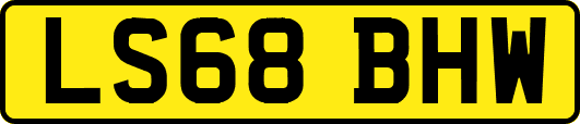 LS68BHW