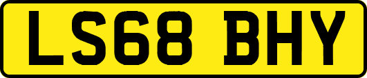 LS68BHY