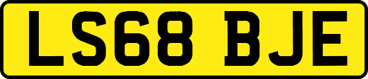 LS68BJE