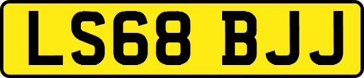 LS68BJJ