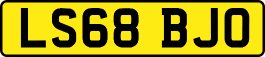 LS68BJO