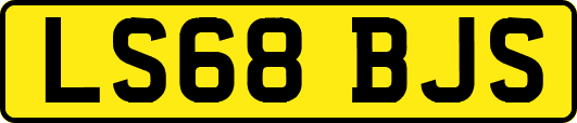 LS68BJS