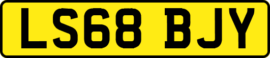 LS68BJY