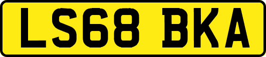 LS68BKA