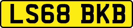 LS68BKB