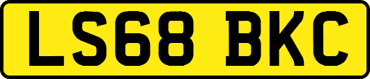LS68BKC