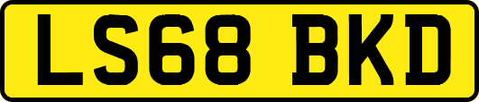 LS68BKD