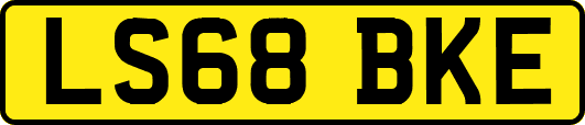 LS68BKE