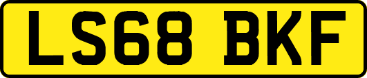 LS68BKF