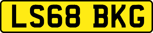 LS68BKG