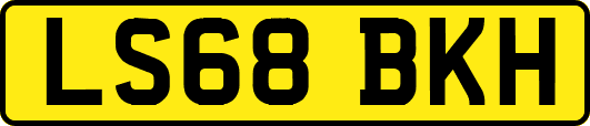 LS68BKH
