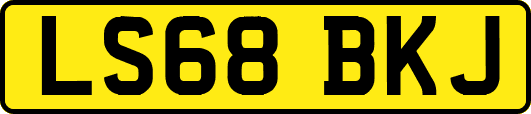 LS68BKJ