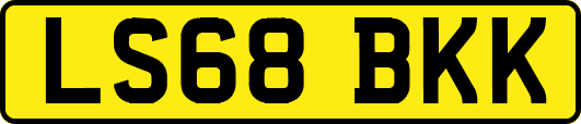 LS68BKK