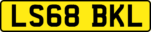 LS68BKL