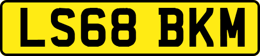 LS68BKM