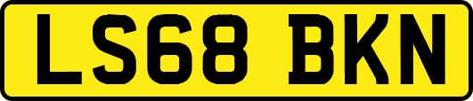 LS68BKN