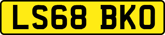 LS68BKO