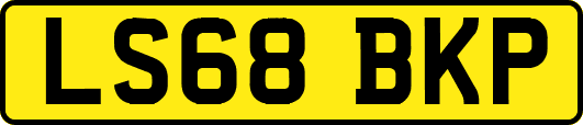 LS68BKP