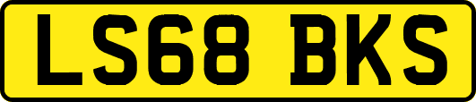 LS68BKS
