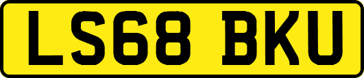 LS68BKU