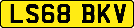 LS68BKV