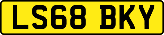 LS68BKY